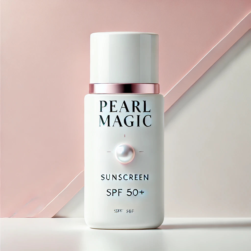 Pearl Magic Protective Sunscreen SPF 50+ (Pre-order Only)